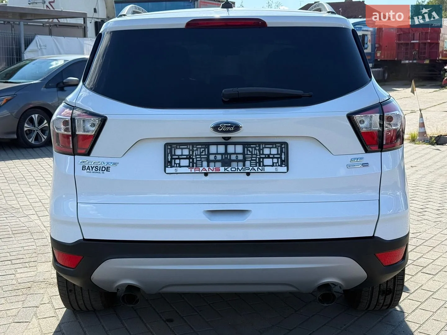 2018 Ford Escape - мініатюра 9