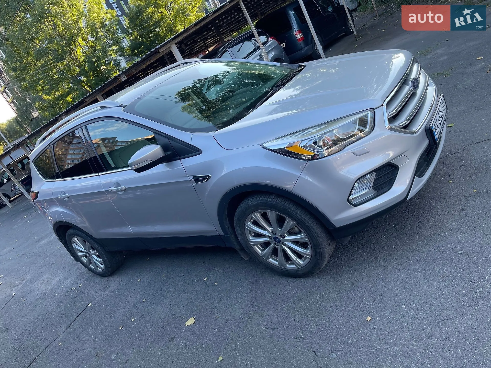 2016 Ford Escape - мініатюра 4