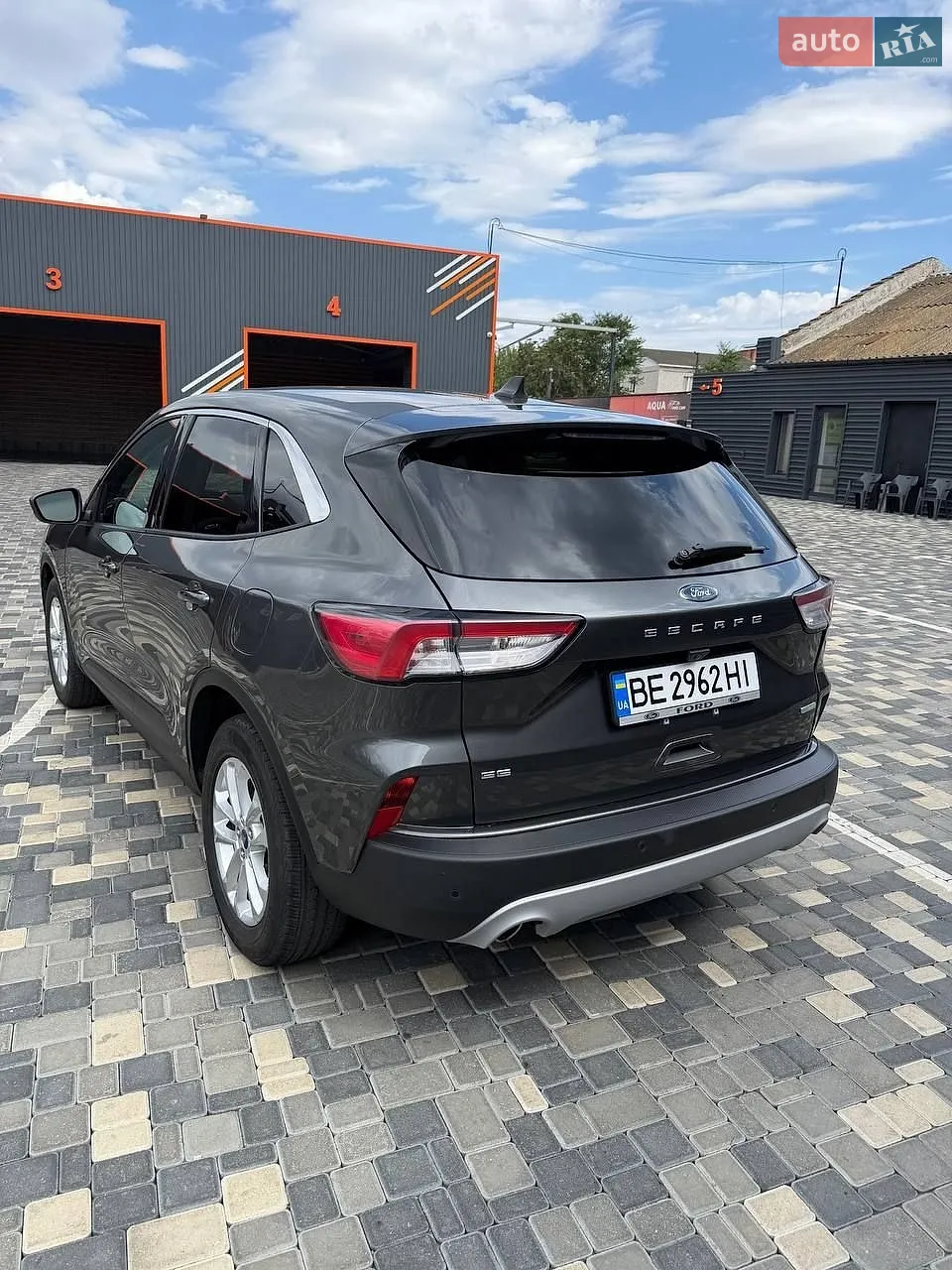 2020 Ford Escape - мініатюра 7