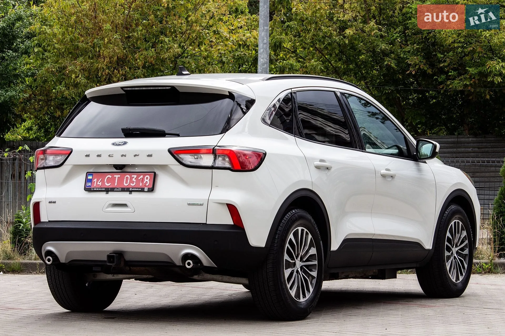 2021 Ford Escape - мініатюра 20