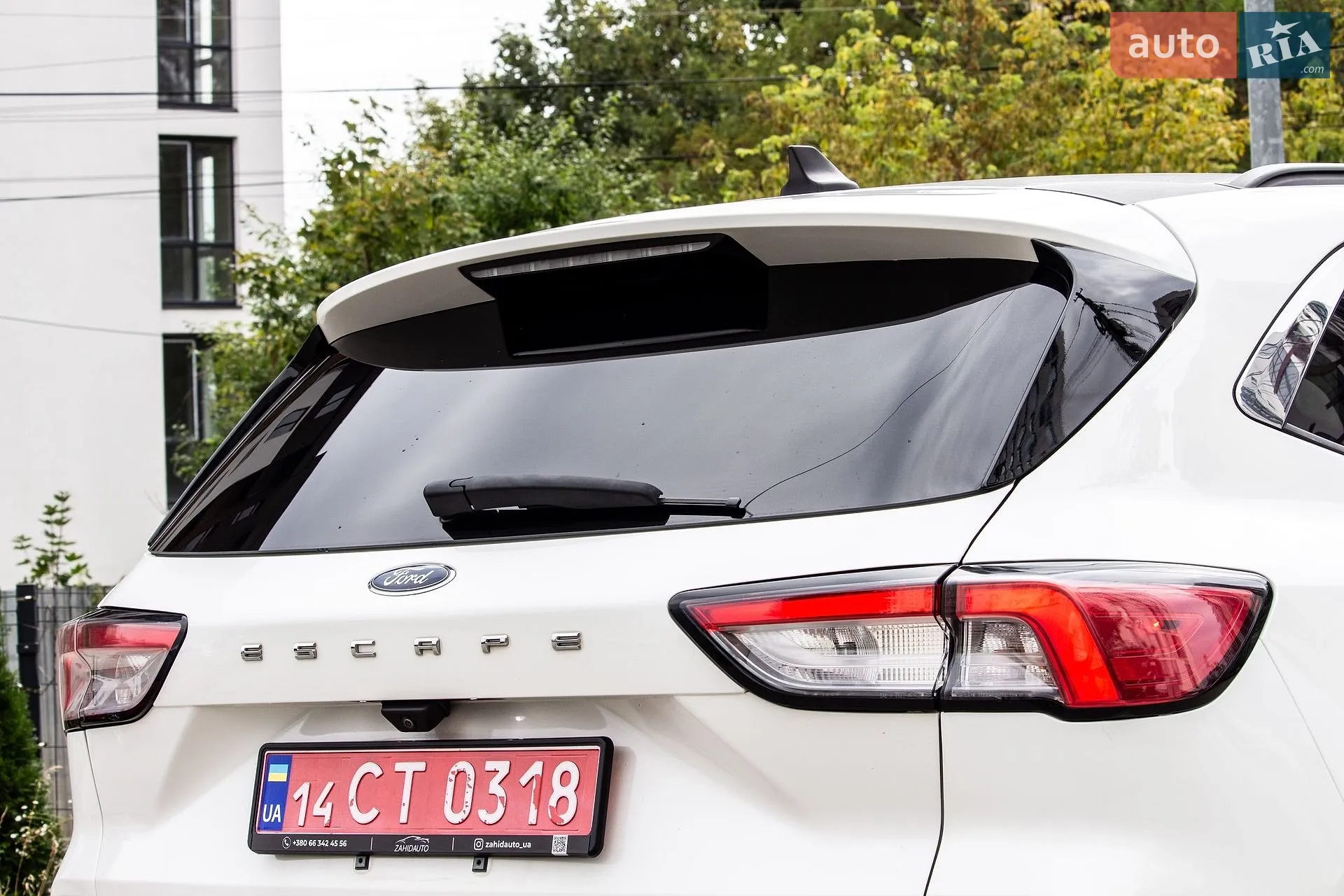 2021 Ford Escape - мініатюра 23