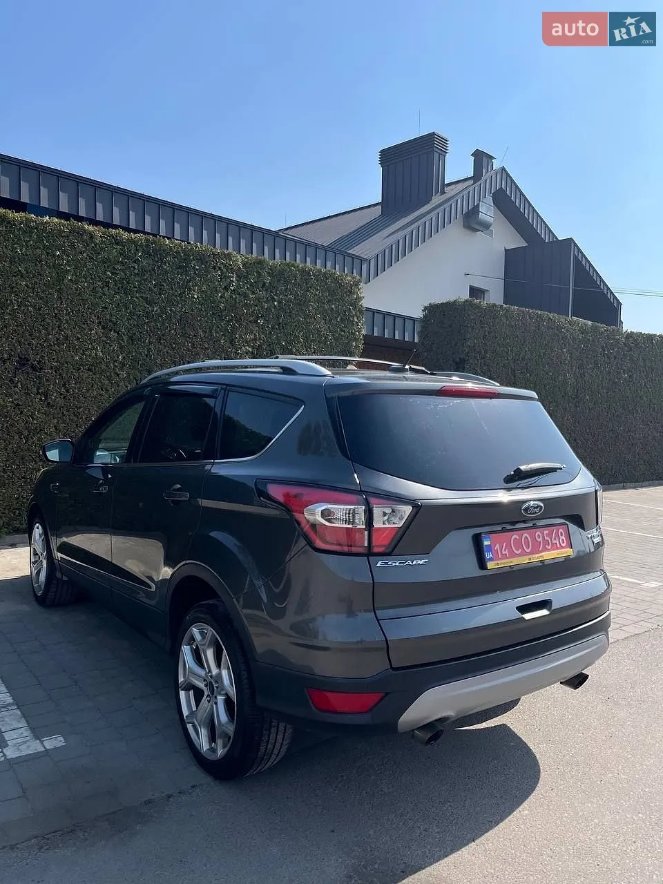 2017 Ford Escape - мініатюра 4