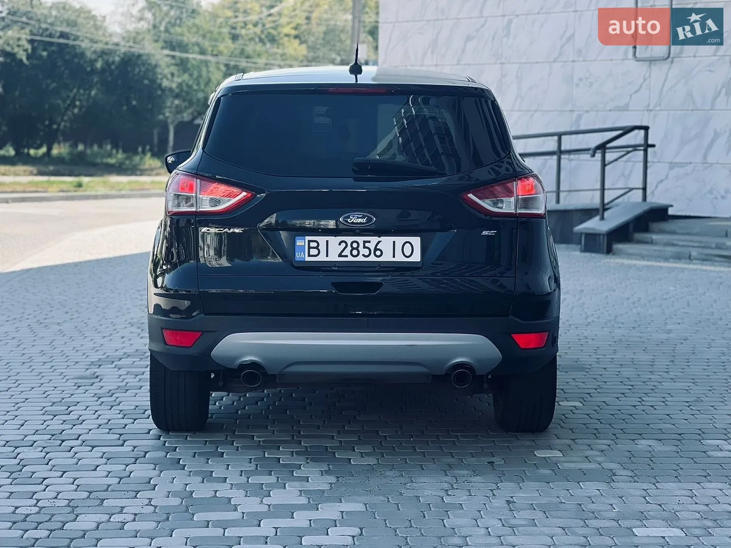 2014 Ford Escape - мініатюра 8
