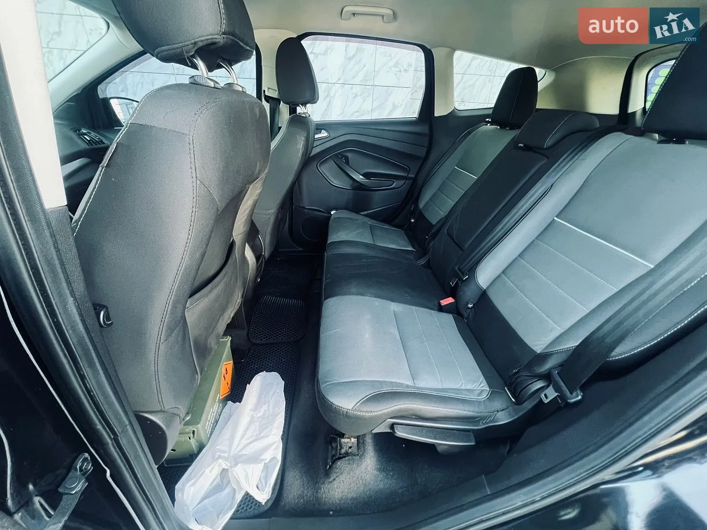 2014 Ford Escape - мініатюра 11