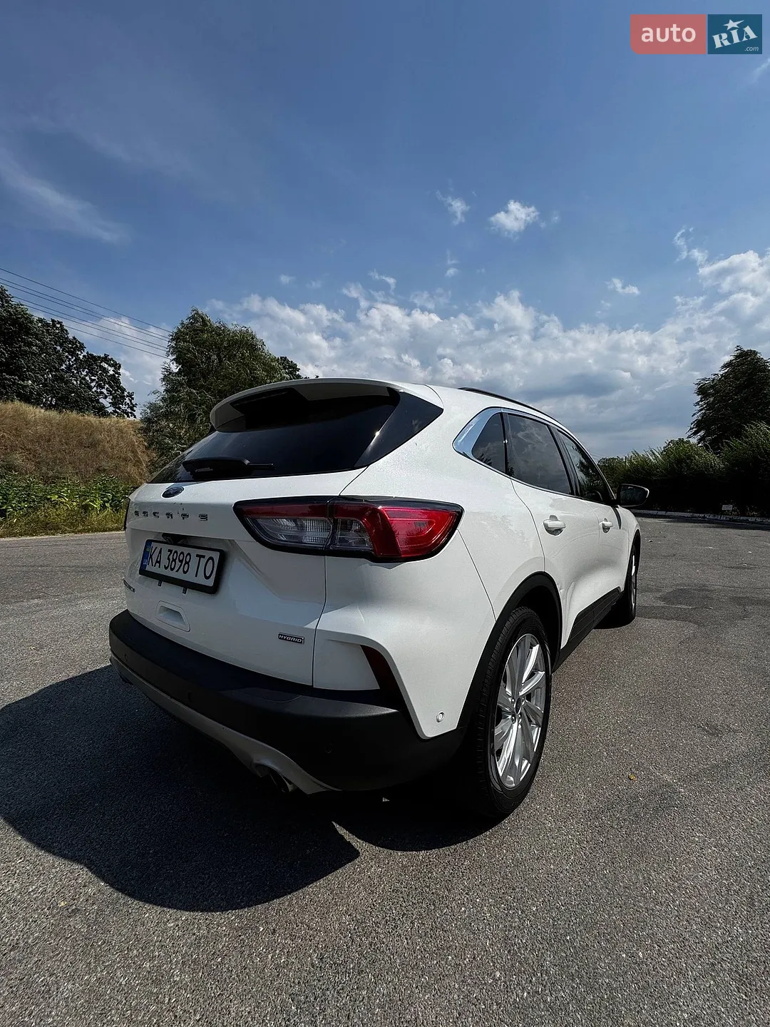 2021 Ford Escape - мініатюра 9