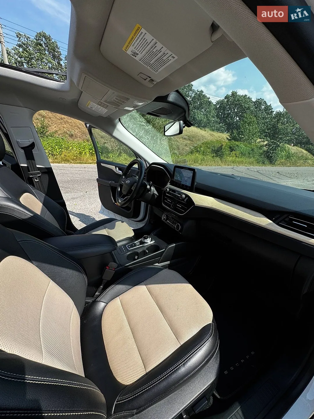 2021 Ford Escape - мініатюра 20