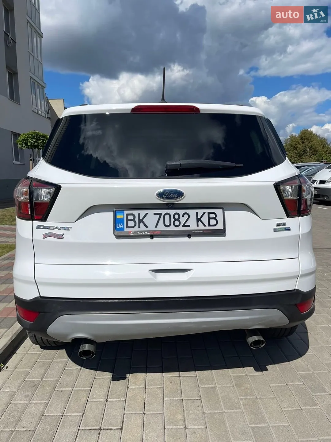 2018 Ford Escape - мініатюра 6