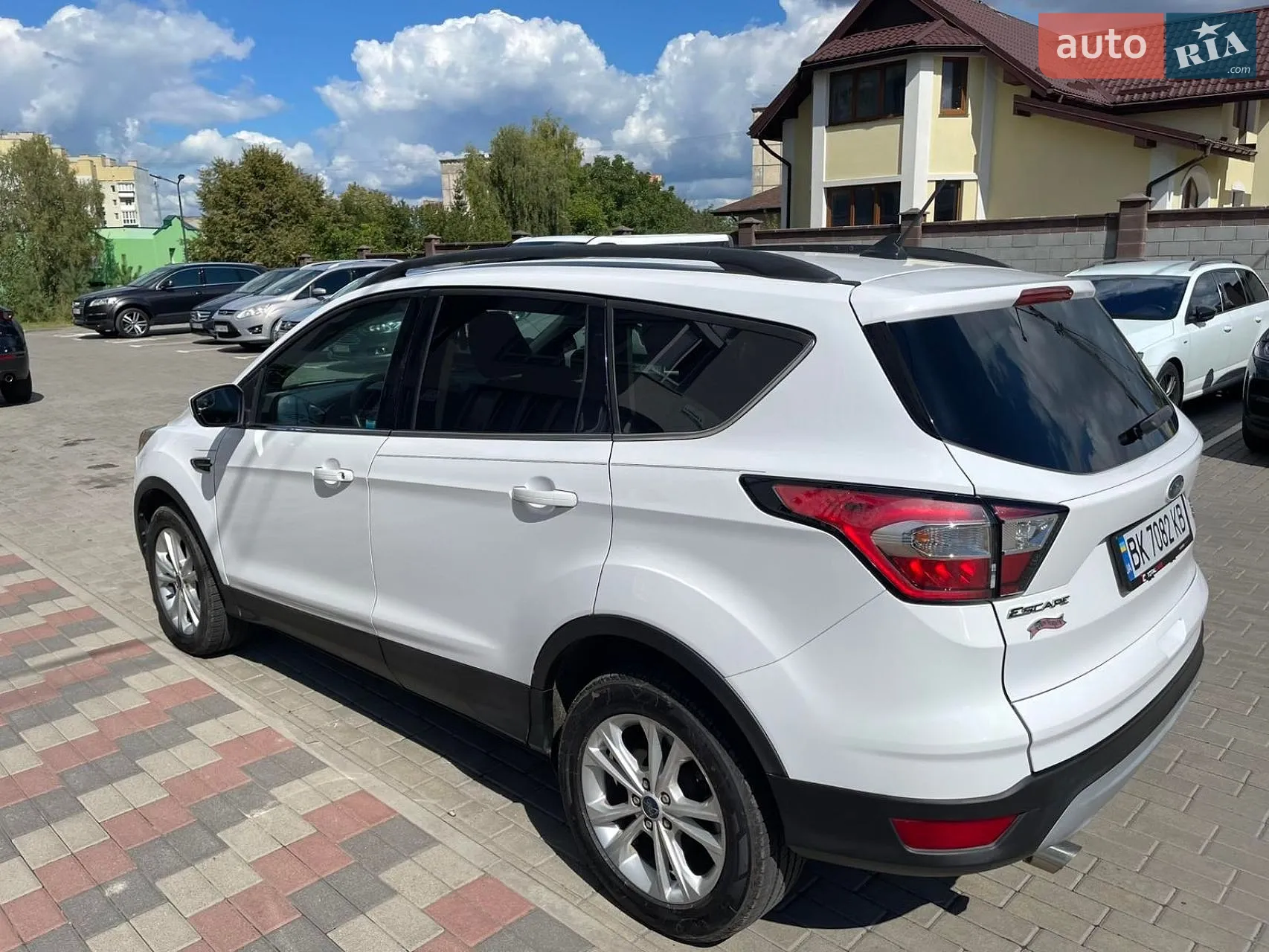2018 Ford Escape - мініатюра 8