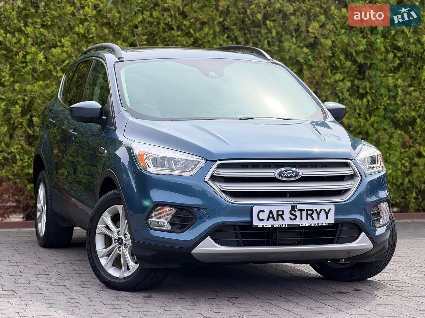 2018 Ford Escape - мініатюра 7