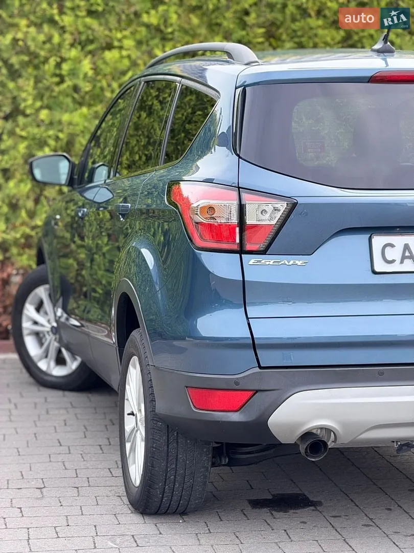 2018 Ford Escape - мініатюра 12