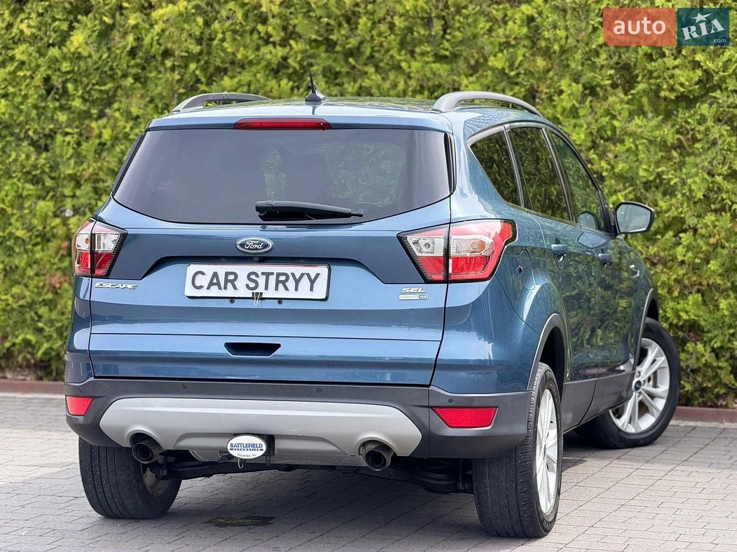 2018 Ford Escape - мініатюра 13