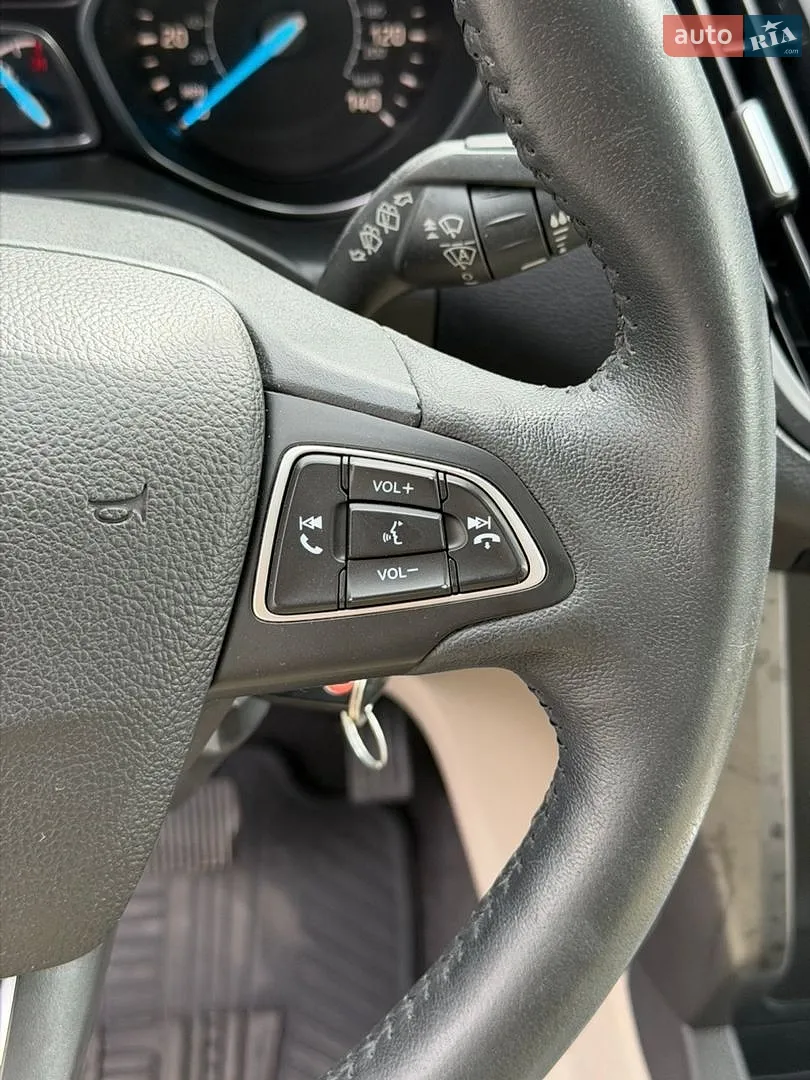 2018 Ford Escape - мініатюра 21