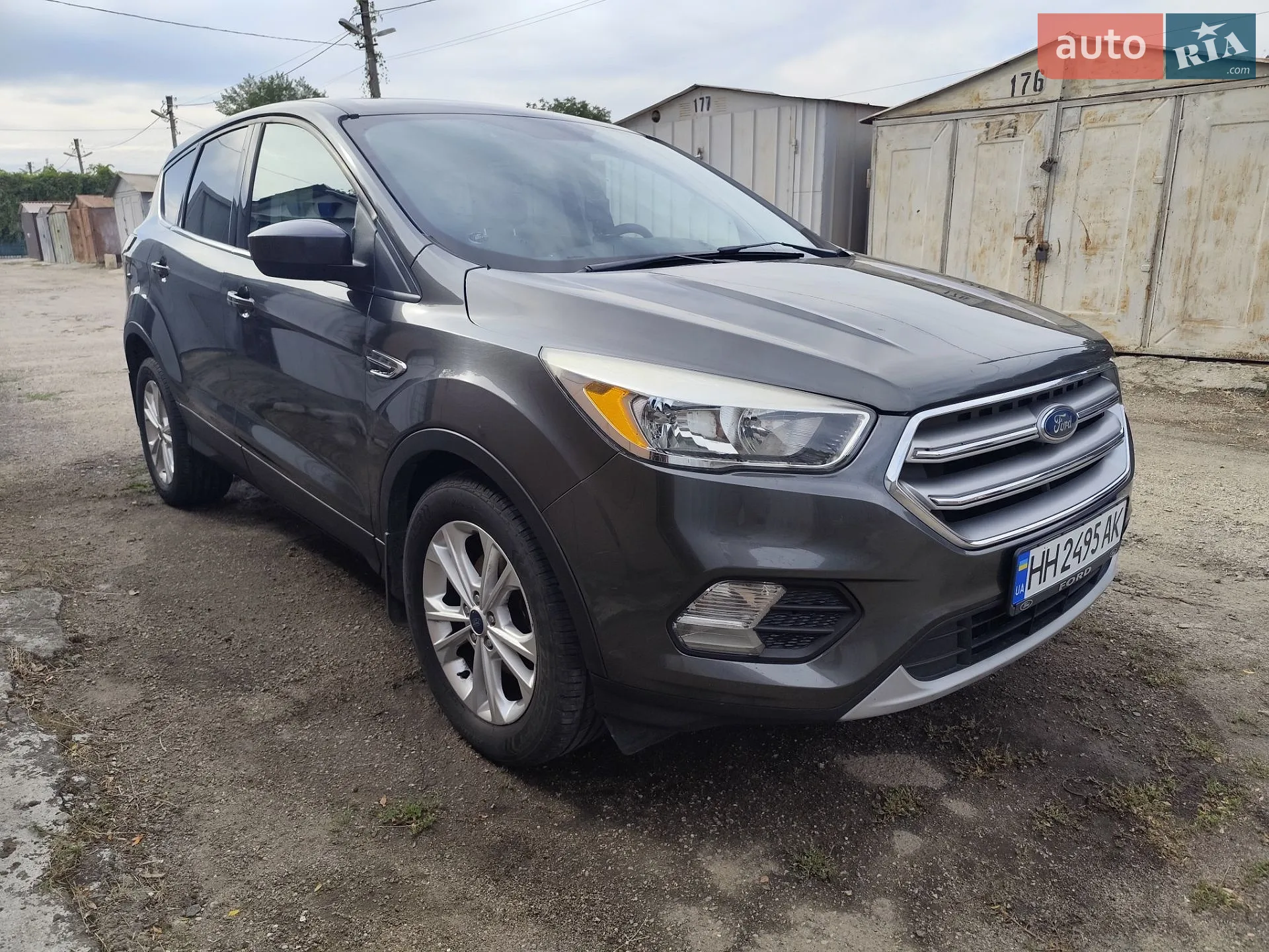 2017 Ford Escape - мініатюра 6