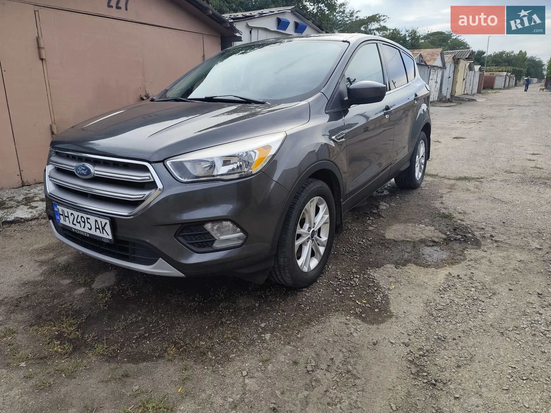 2017 Ford Escape - мініатюра 5