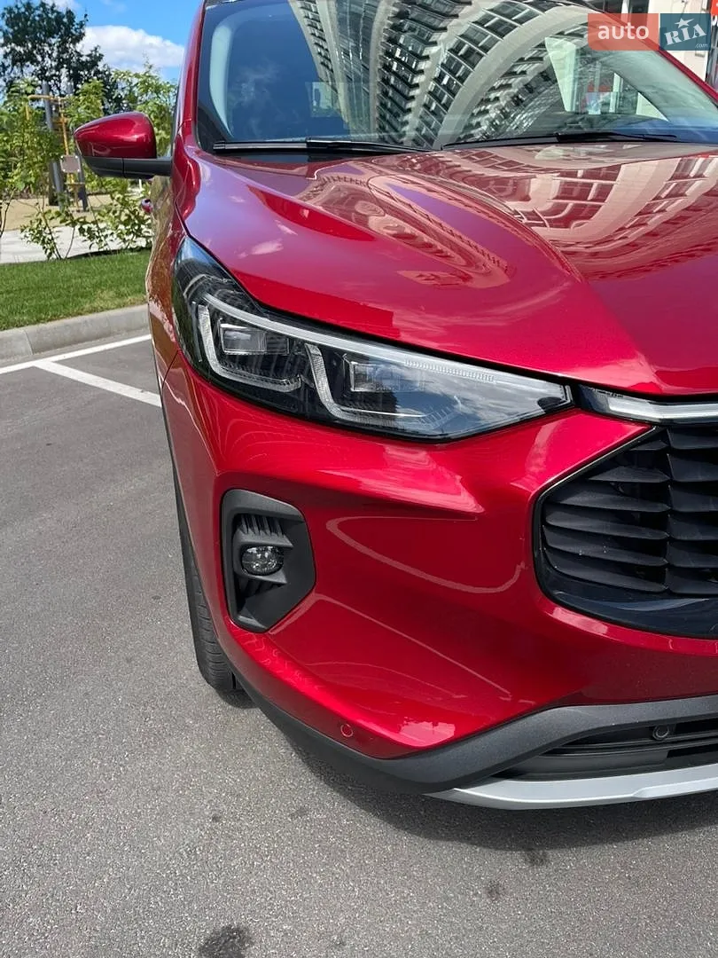 2025 Ford Escape - мініатюра 9
