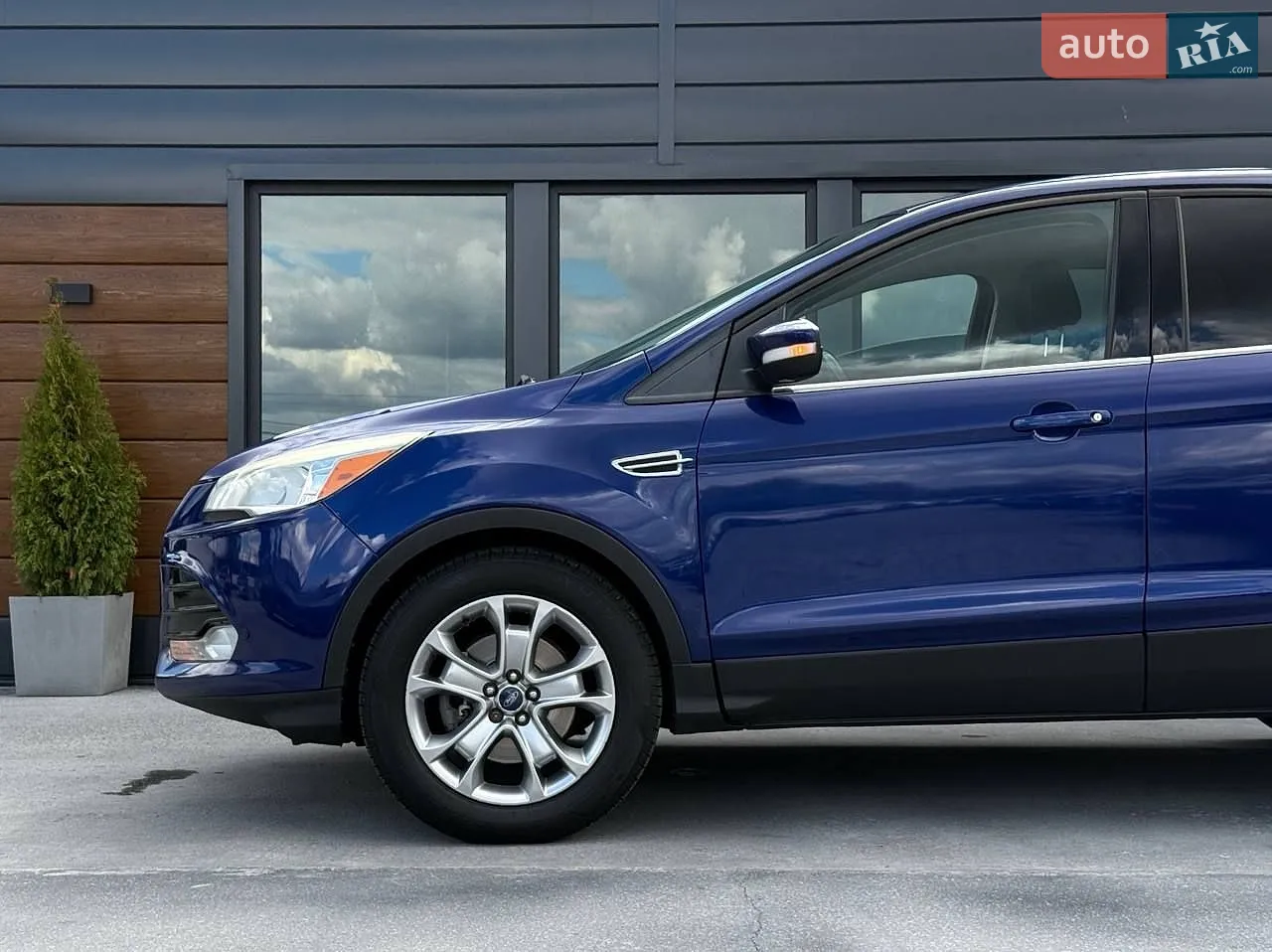 2013 Ford Escape - мініатюра 6