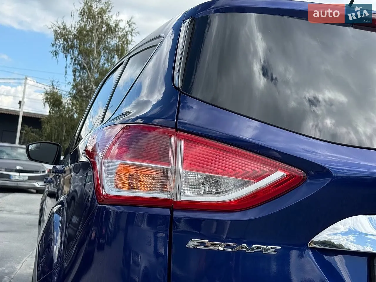 2013 Ford Escape - мініатюра 8