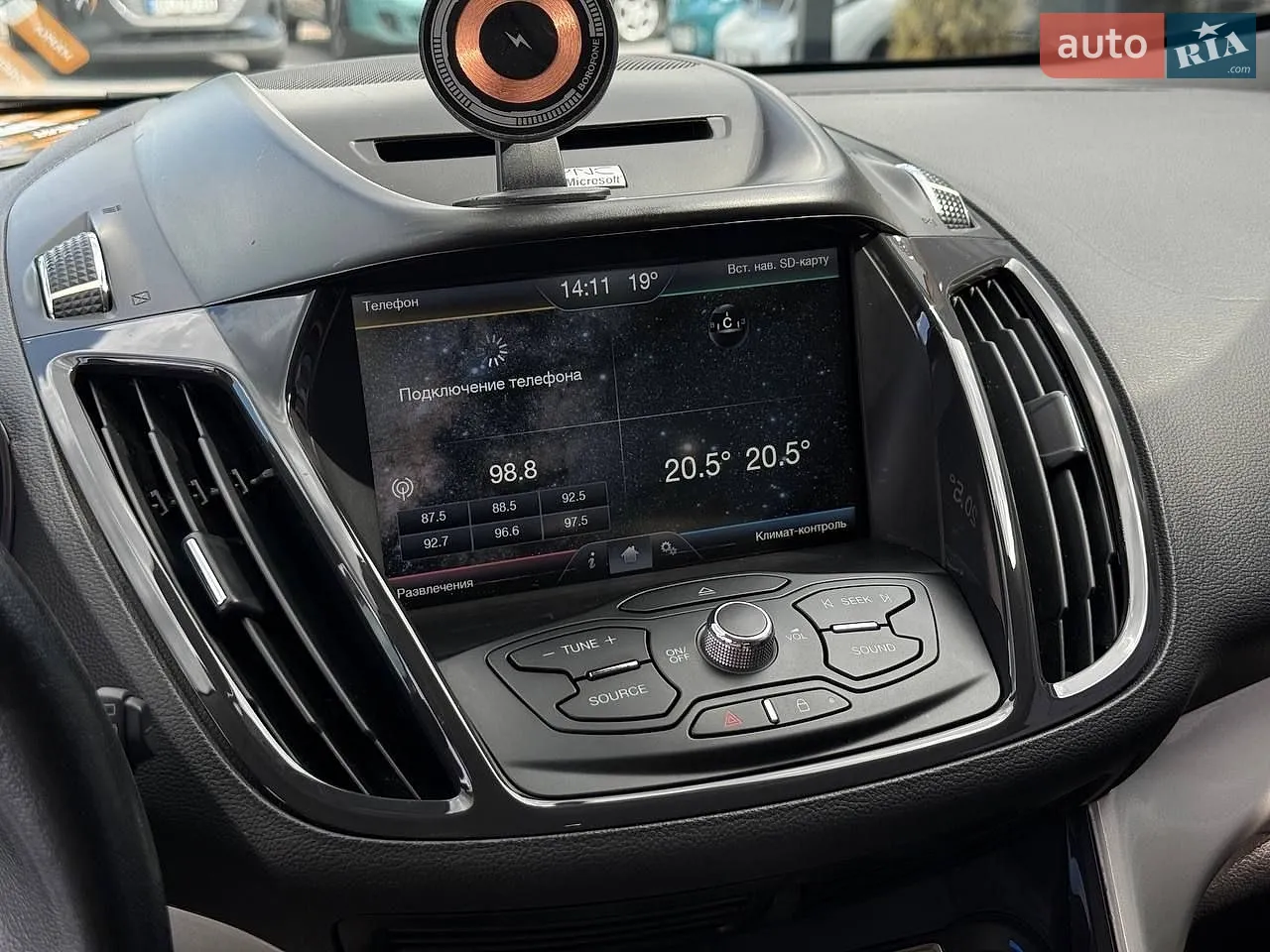 2013 Ford Escape - мініатюра 29