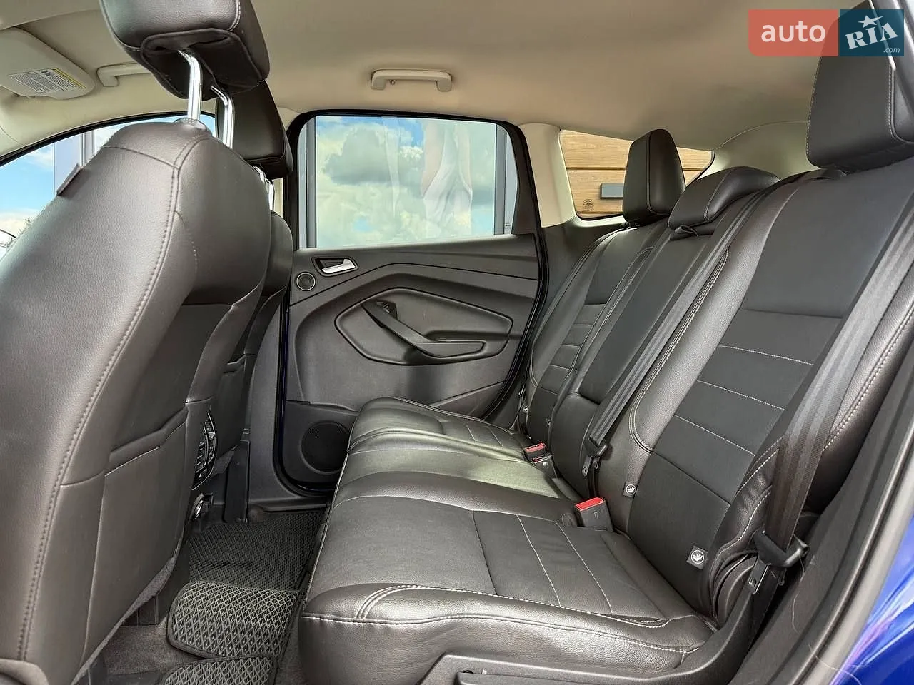 2013 Ford Escape - мініатюра 37