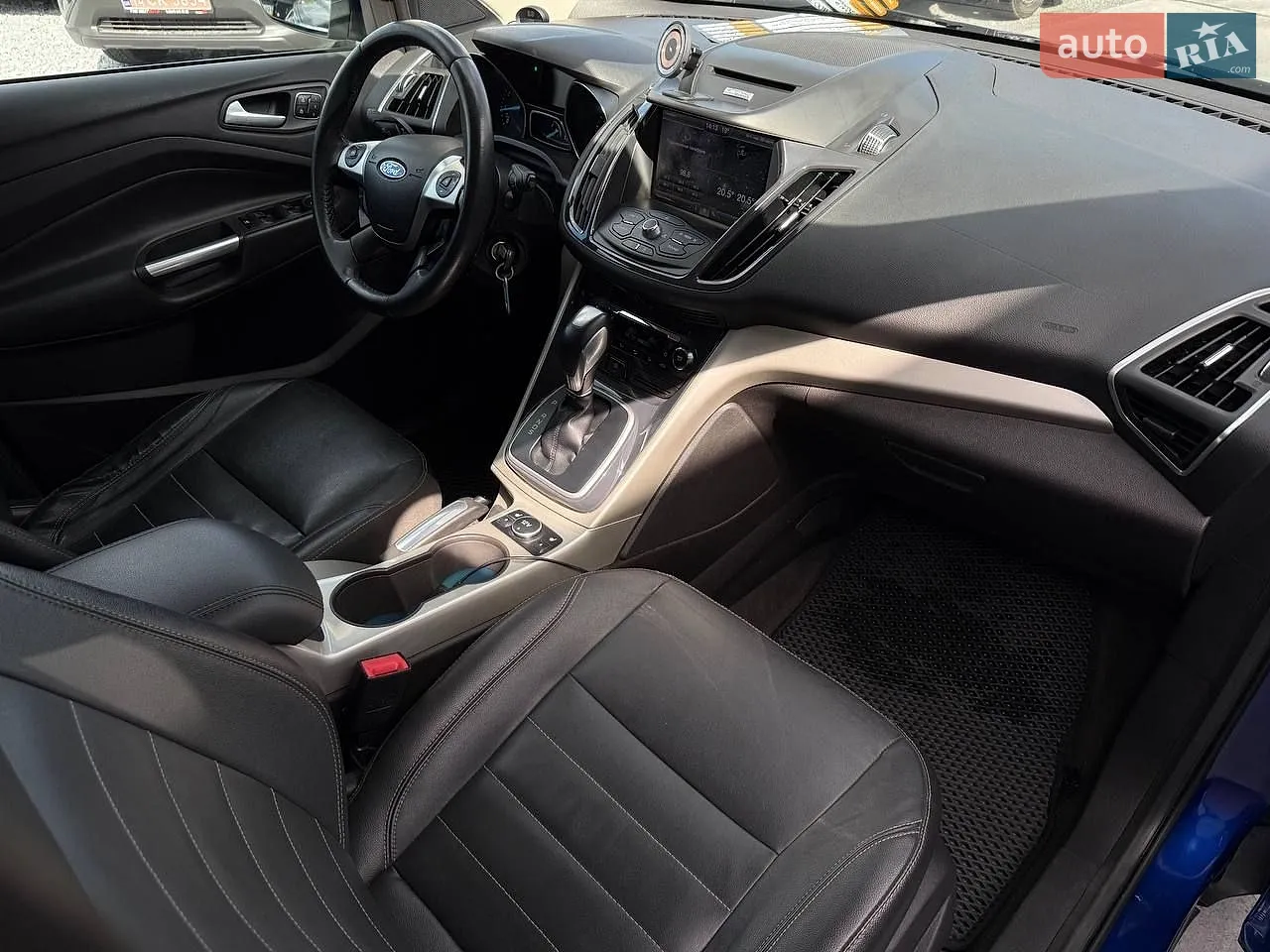 2013 Ford Escape - мініатюра 50
