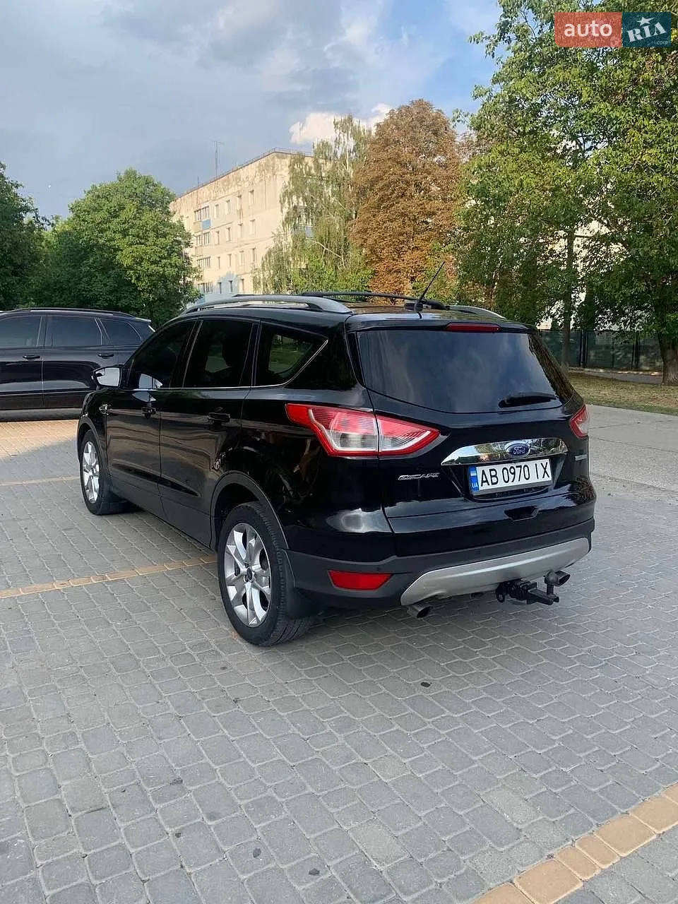2015 Ford Escape - мініатюра 7