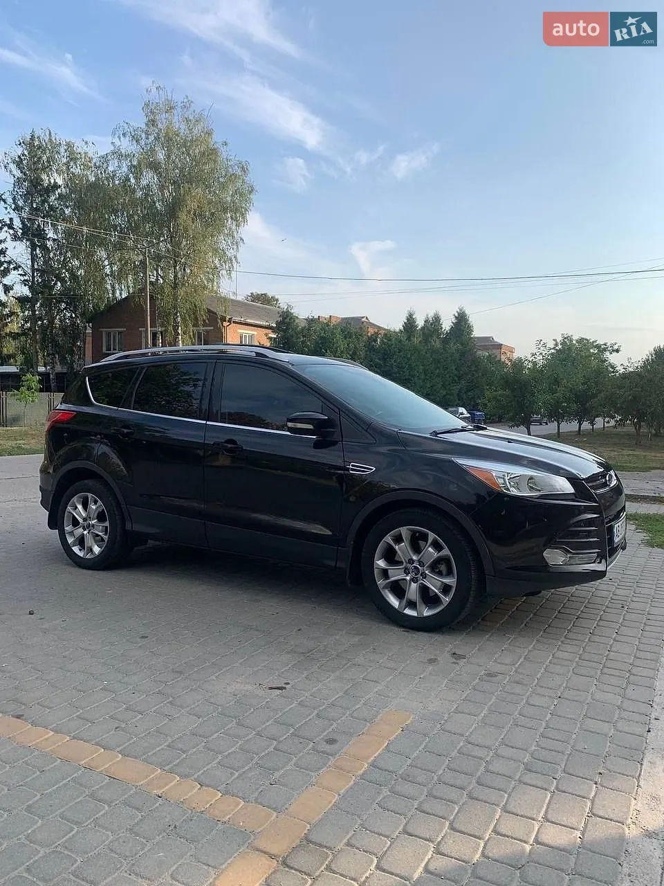 2015 Ford Escape - мініатюра 5