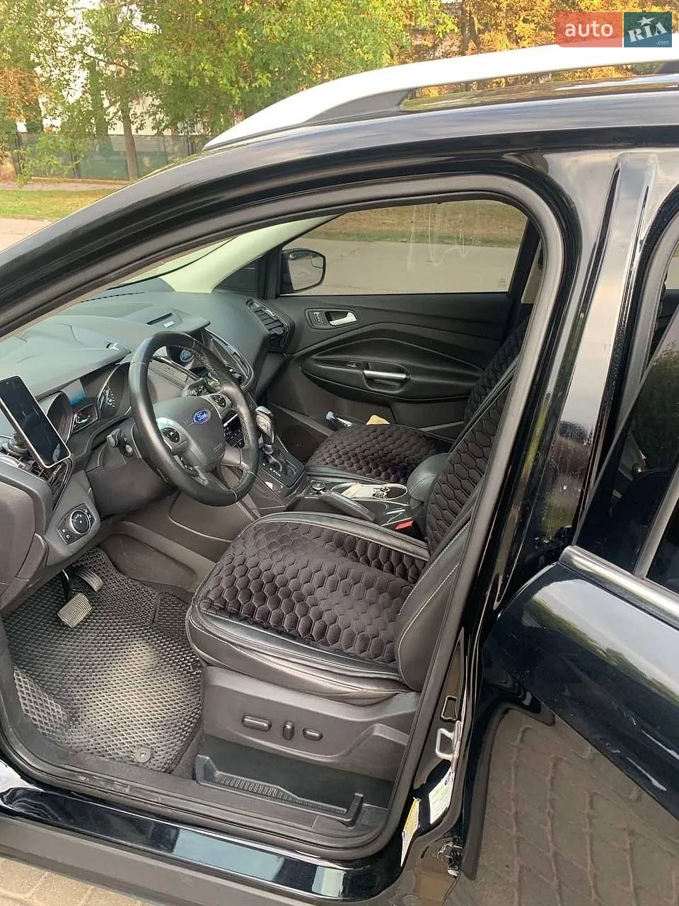 2015 Ford Escape - мініатюра 11