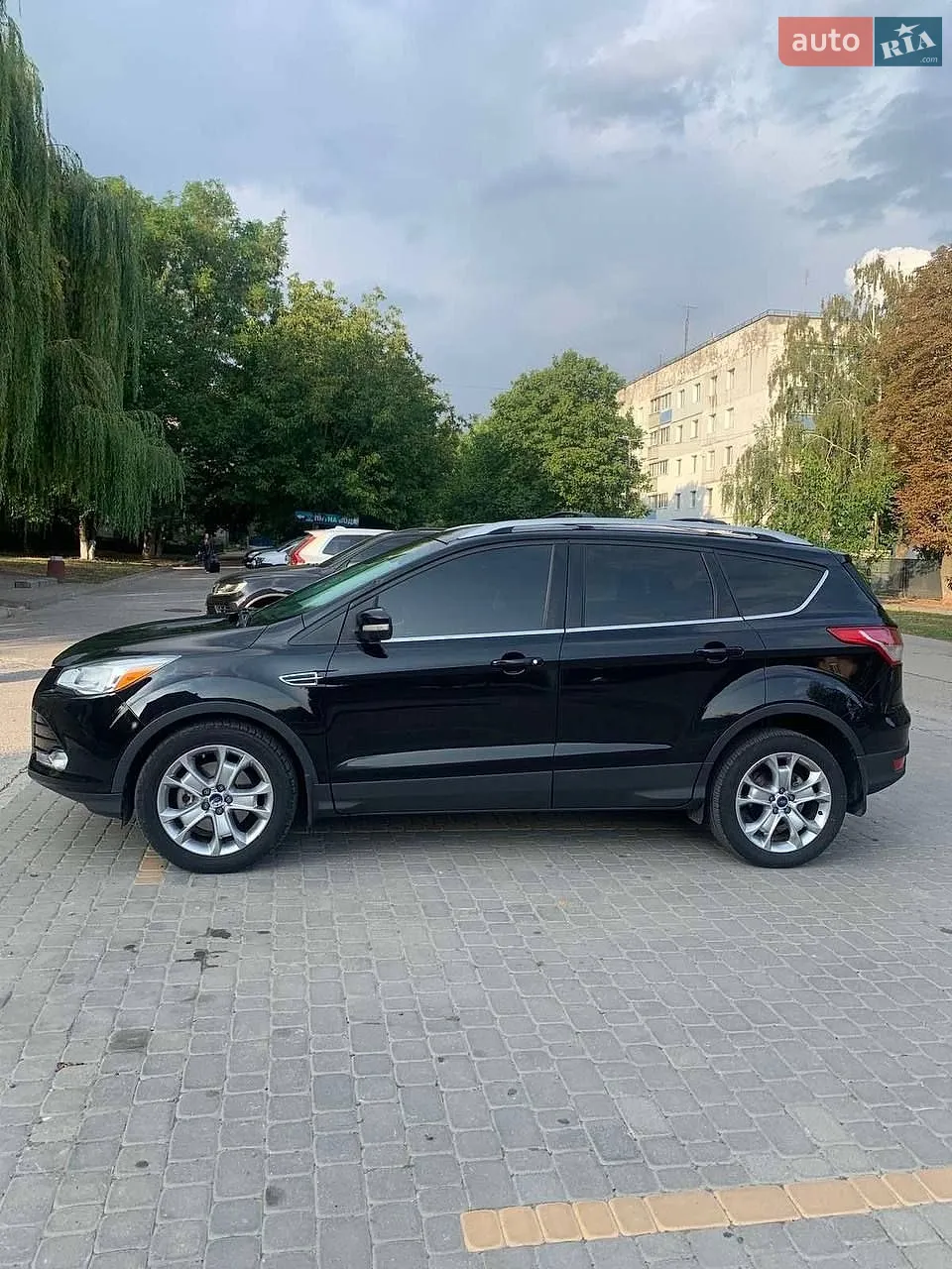 2015 Ford Escape - мініатюра 4
