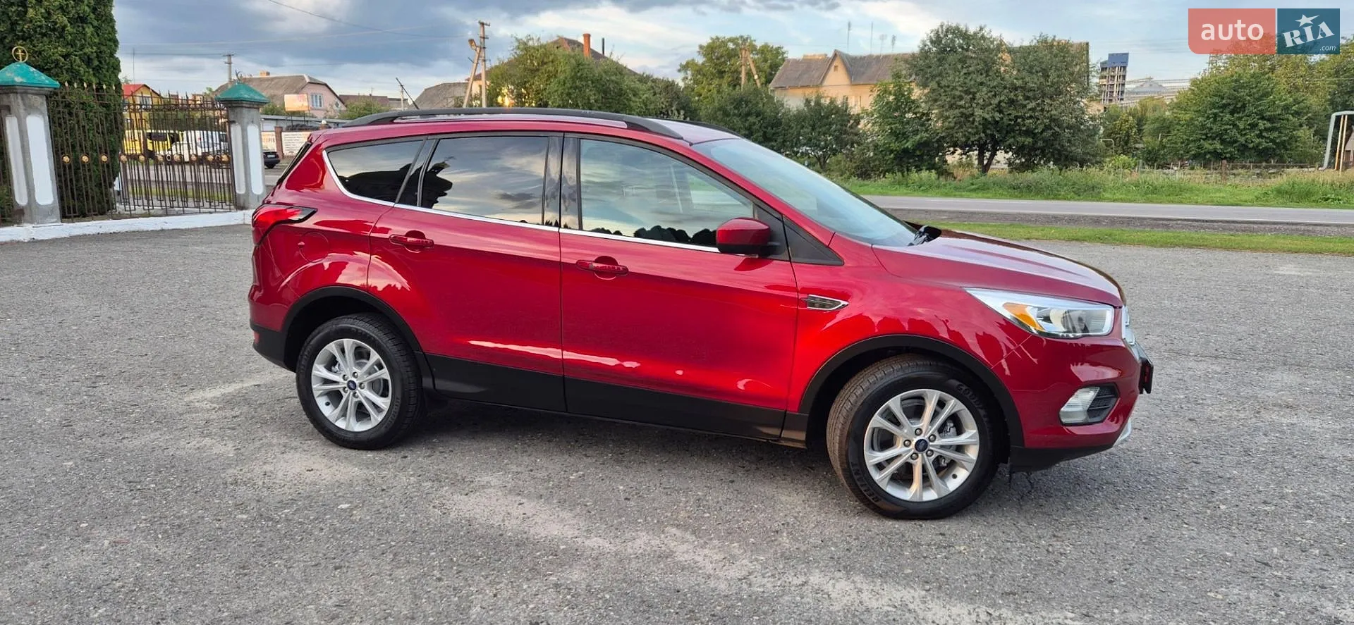 2019 Ford Escape - мініатюра 10