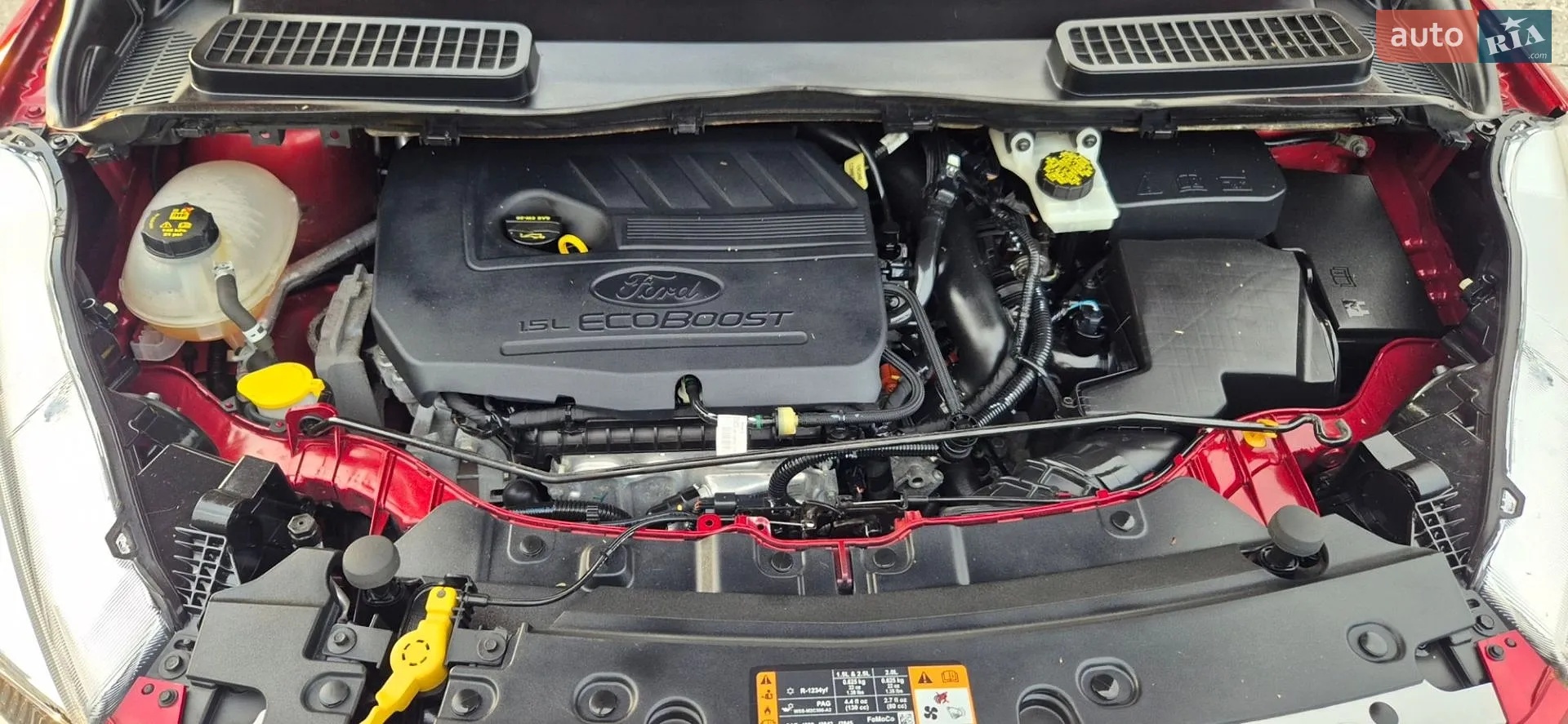 2019 Ford Escape - мініатюра 28