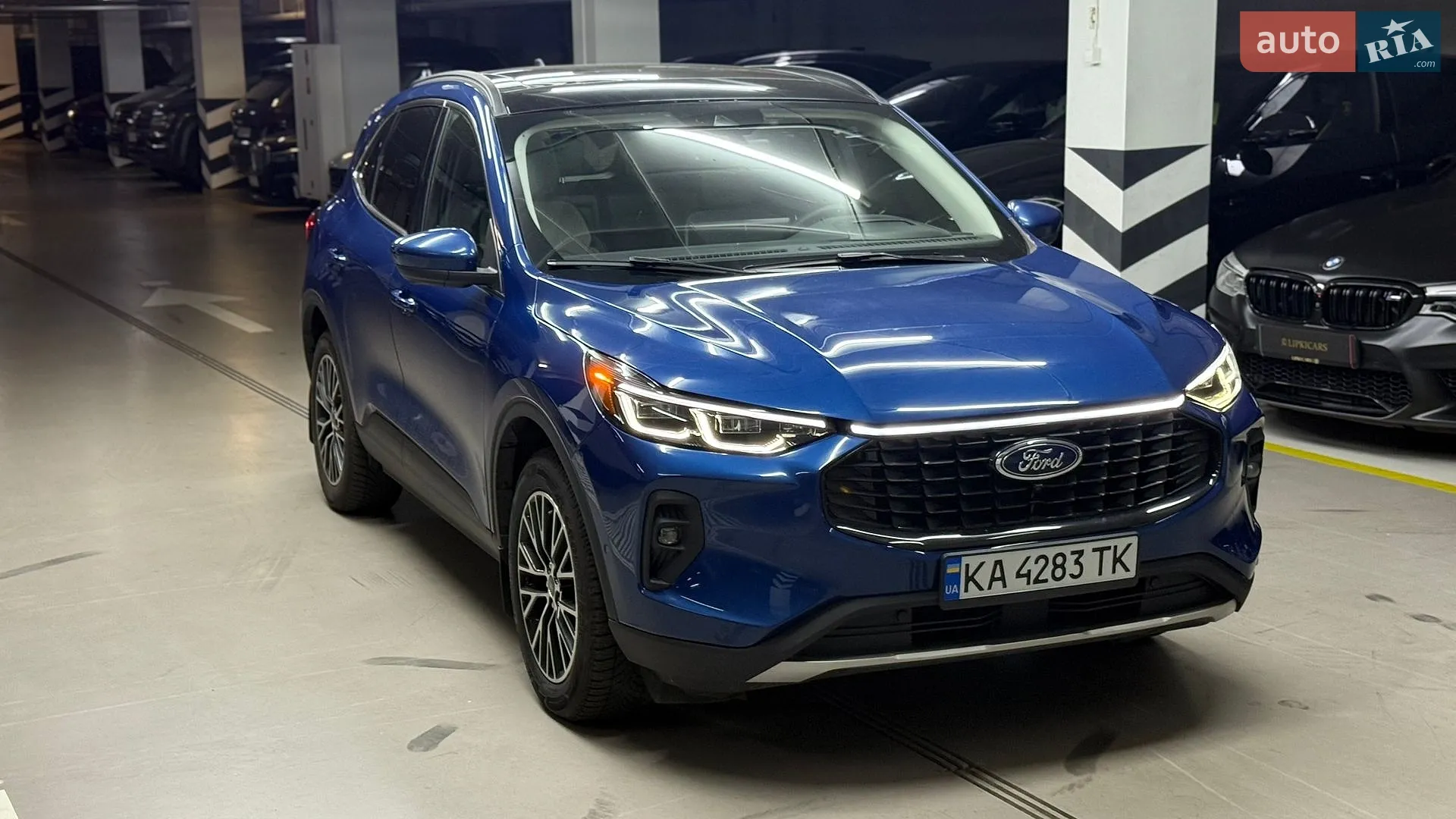 2023 Ford Escape - фото 1
