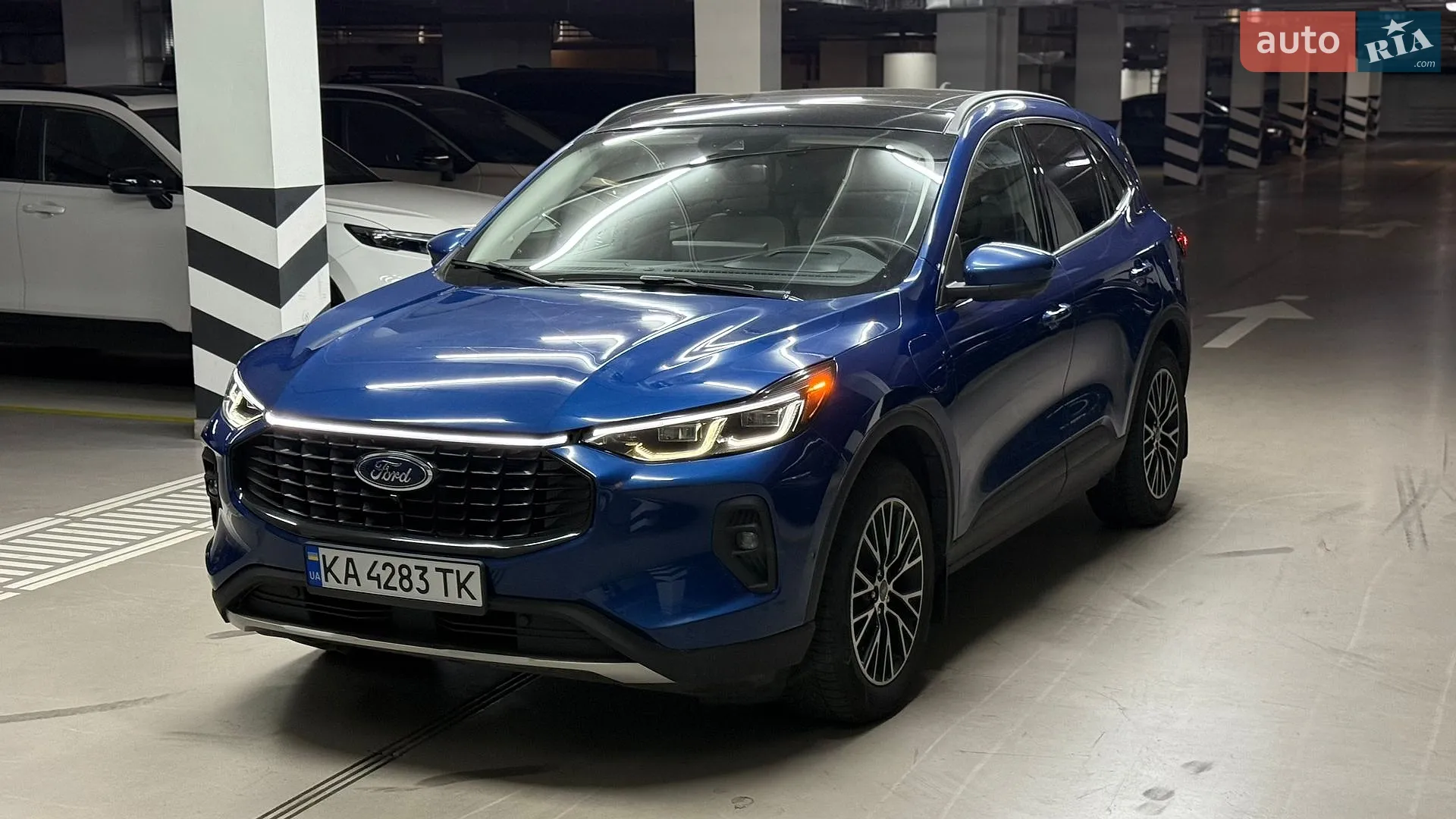 2023 Ford Escape - мініатюра 4