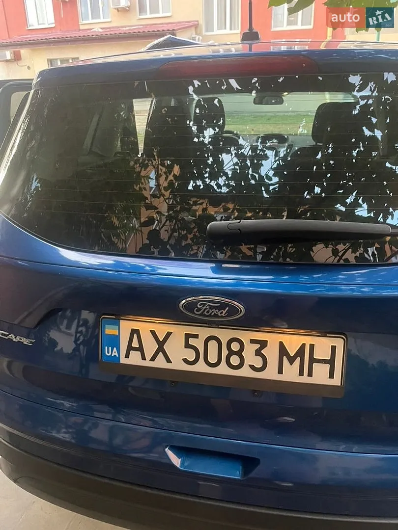 2018 Ford Escape - мініатюра 3
