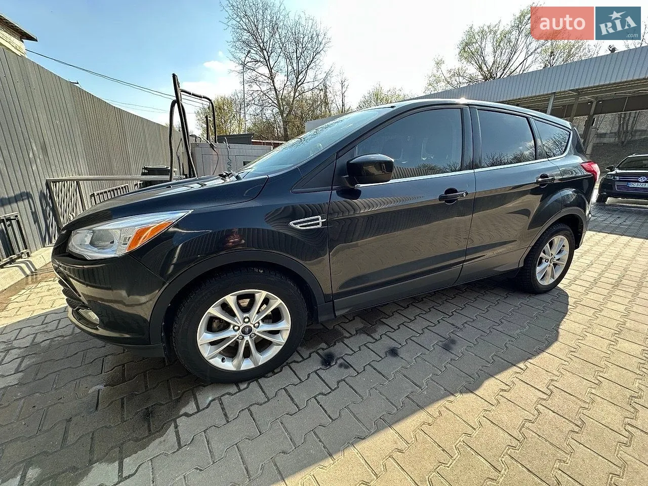 2015 Ford Escape - мініатюра 4