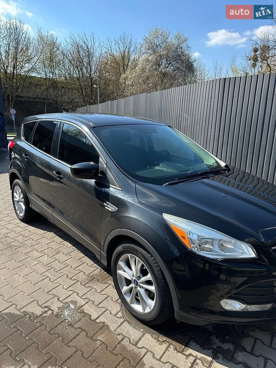 2015 Ford Escape - мініатюра 8