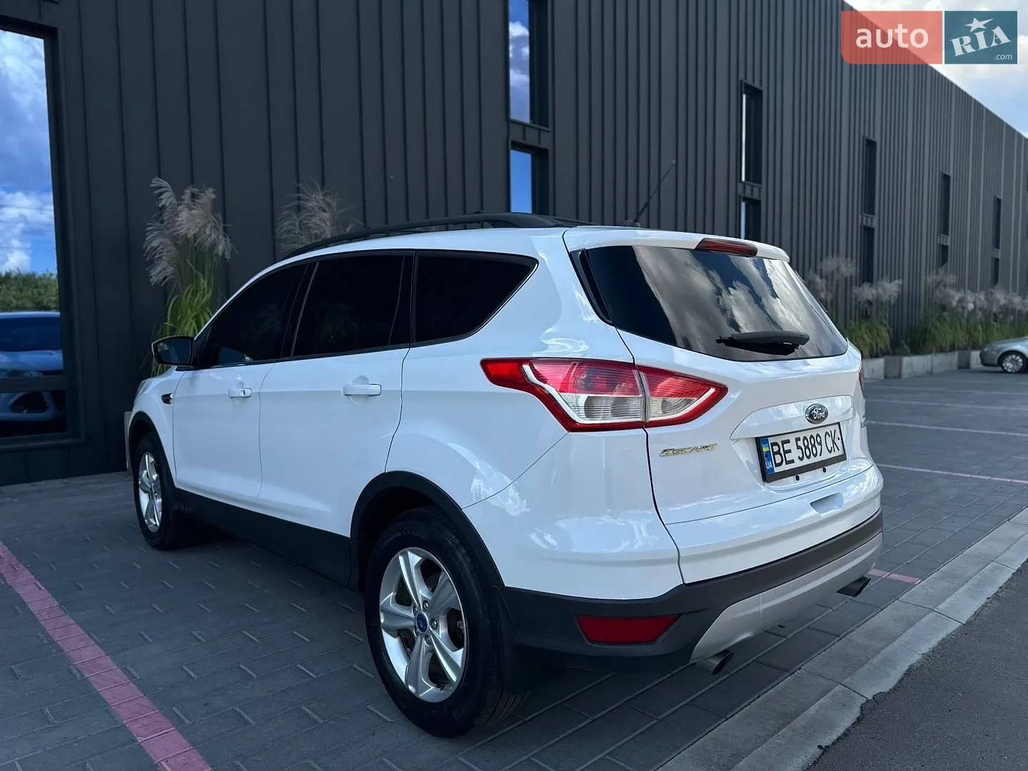 2013 Ford Escape - мініатюра 6