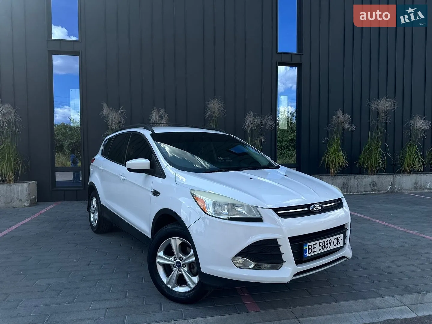2013 Ford Escape - мініатюра 3