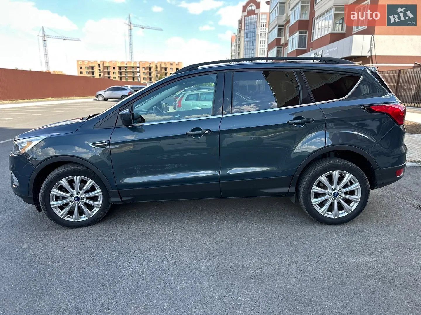 2019 Ford Escape - мініатюра 8