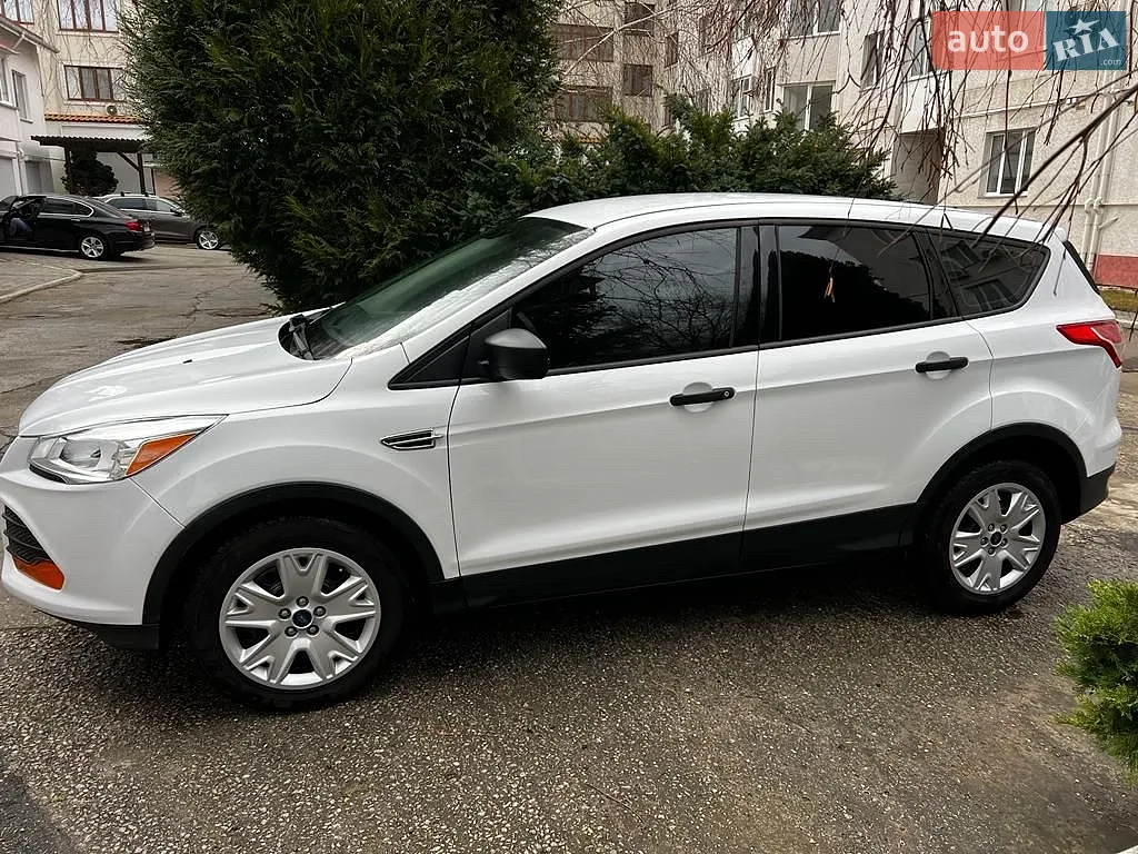 2016 Ford Escape - мініатюра 2