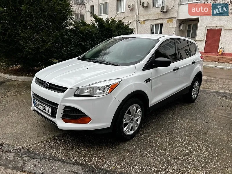 Ford Escape 2016