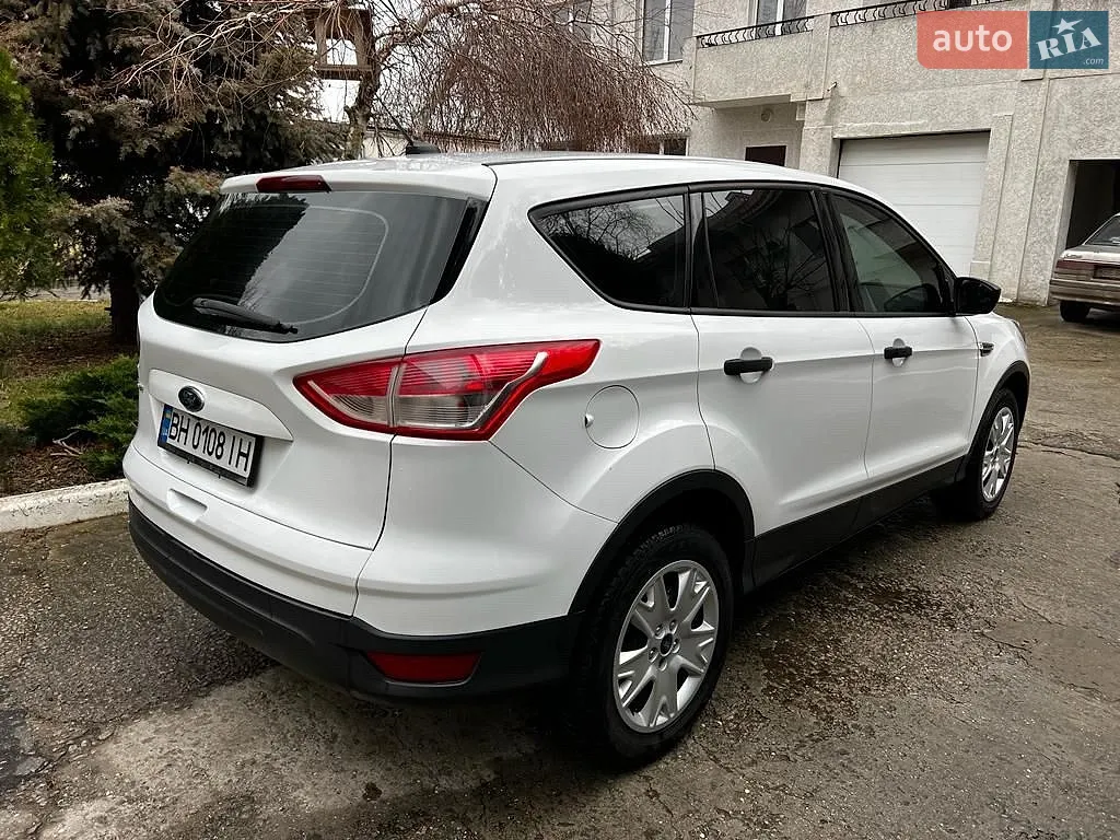 2016 Ford Escape - мініатюра 4