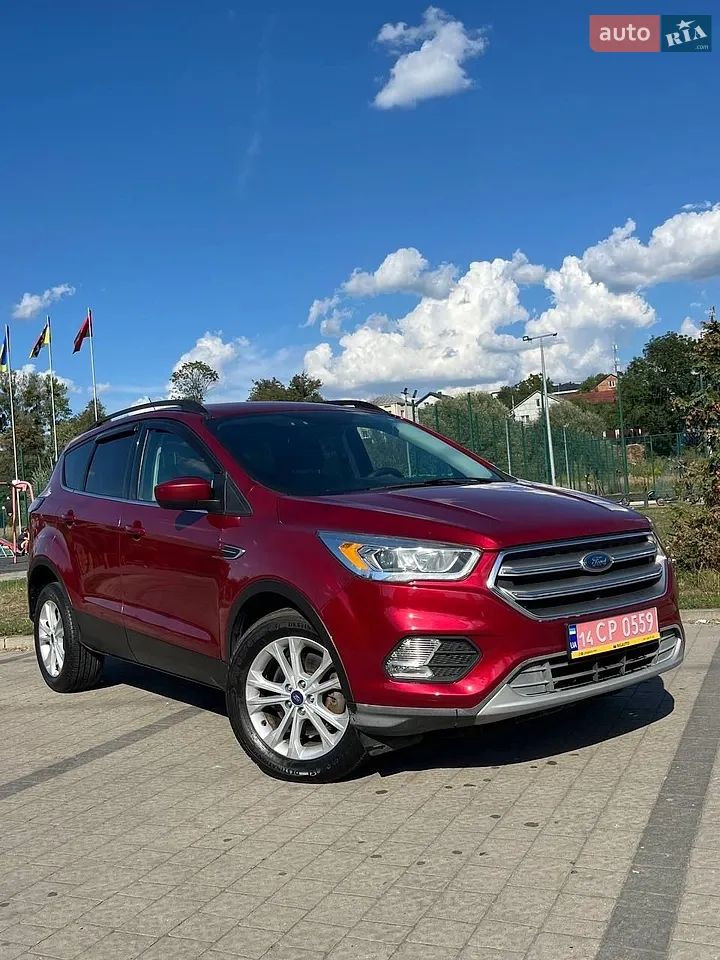 2017 Ford Escape - мініатюра 30