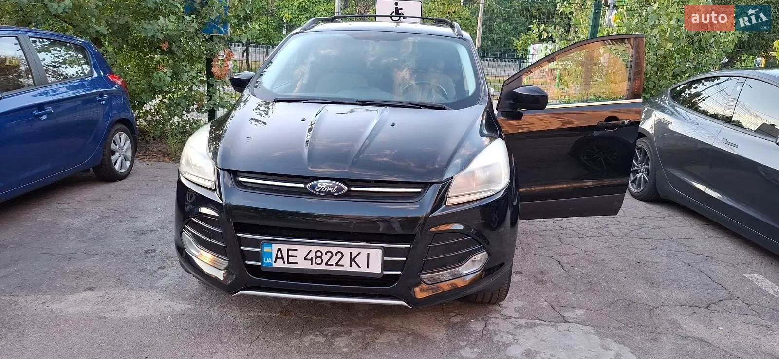 2013 Ford Escape - мініатюра 4
