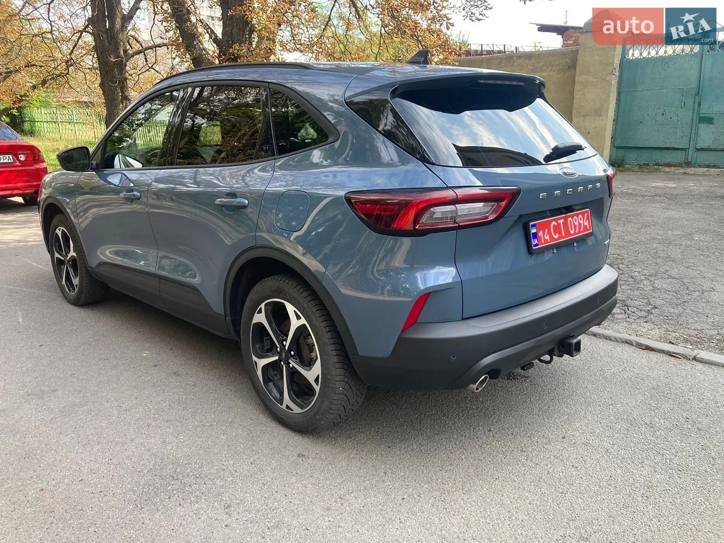 2025 Ford Escape - мініатюра 5