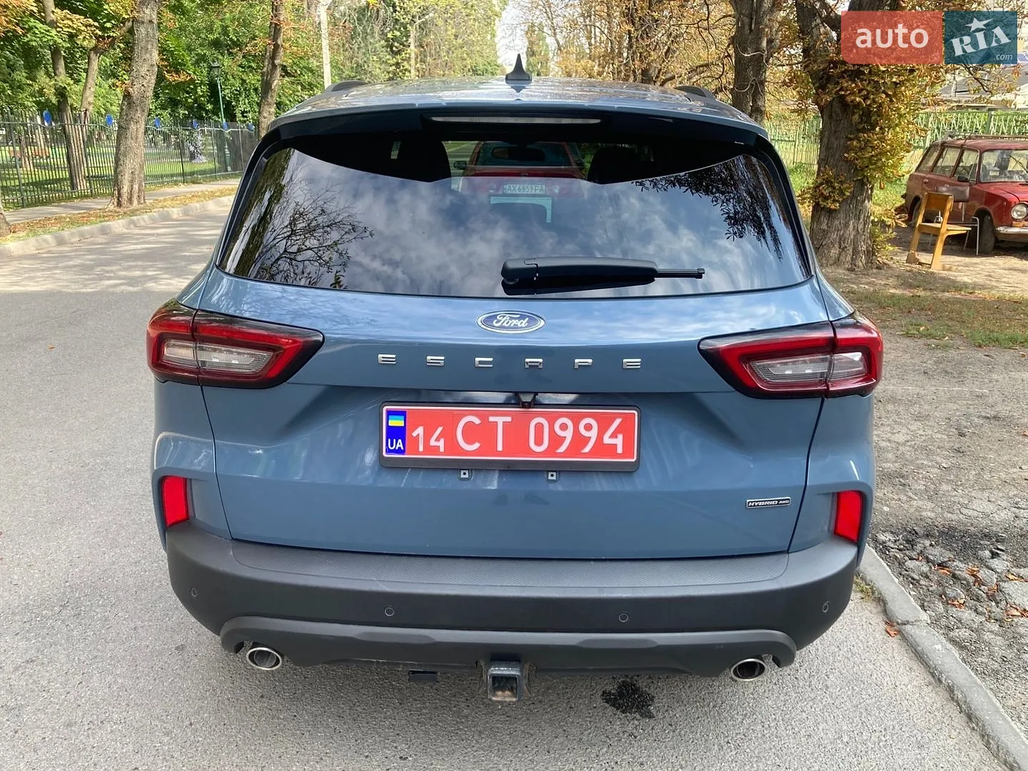 2025 Ford Escape - мініатюра 4