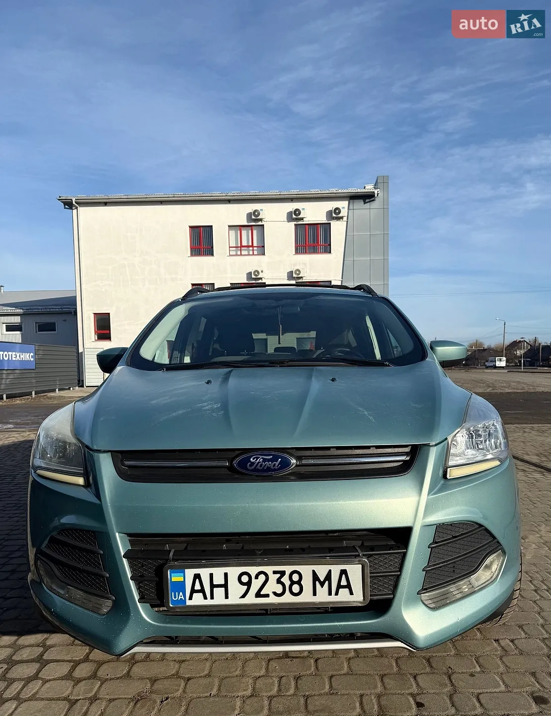 2012 Ford Escape - мініатюра 9
