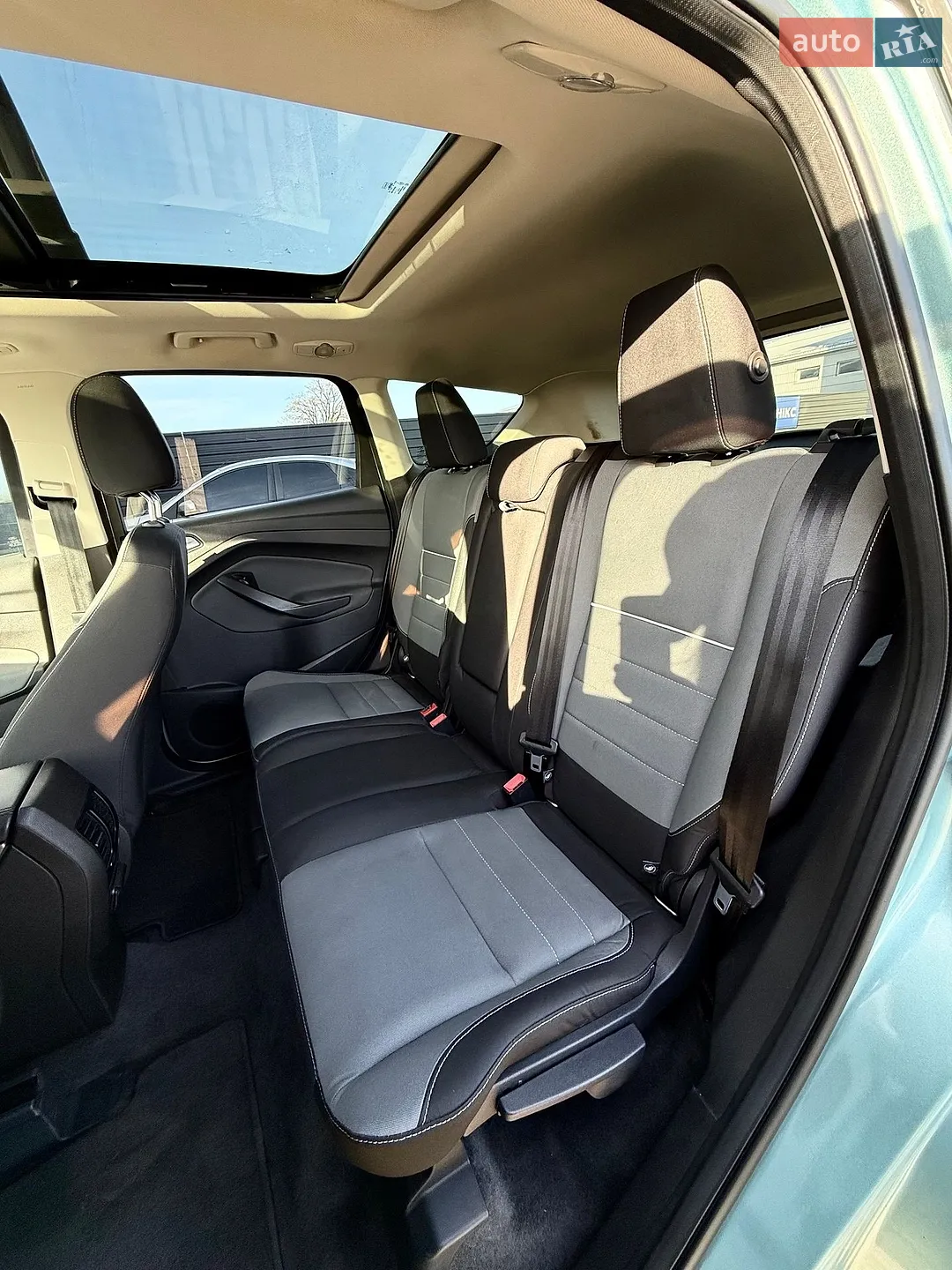 2012 Ford Escape - мініатюра 4