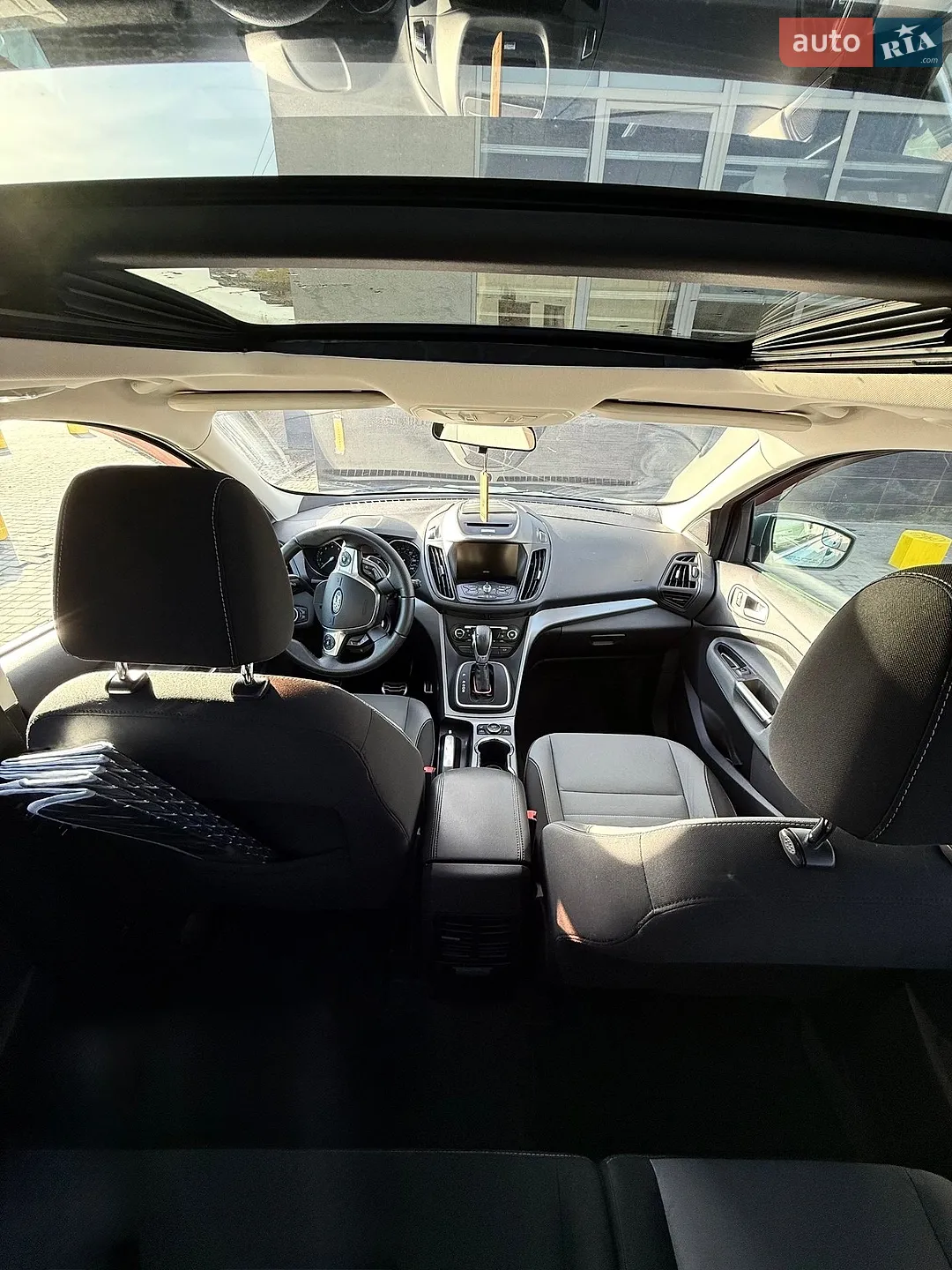 2012 Ford Escape - мініатюра 5