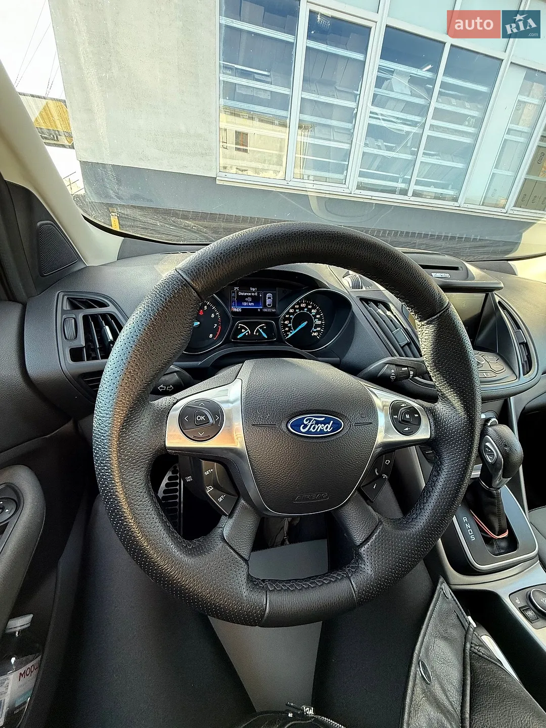 2012 Ford Escape - мініатюра 8