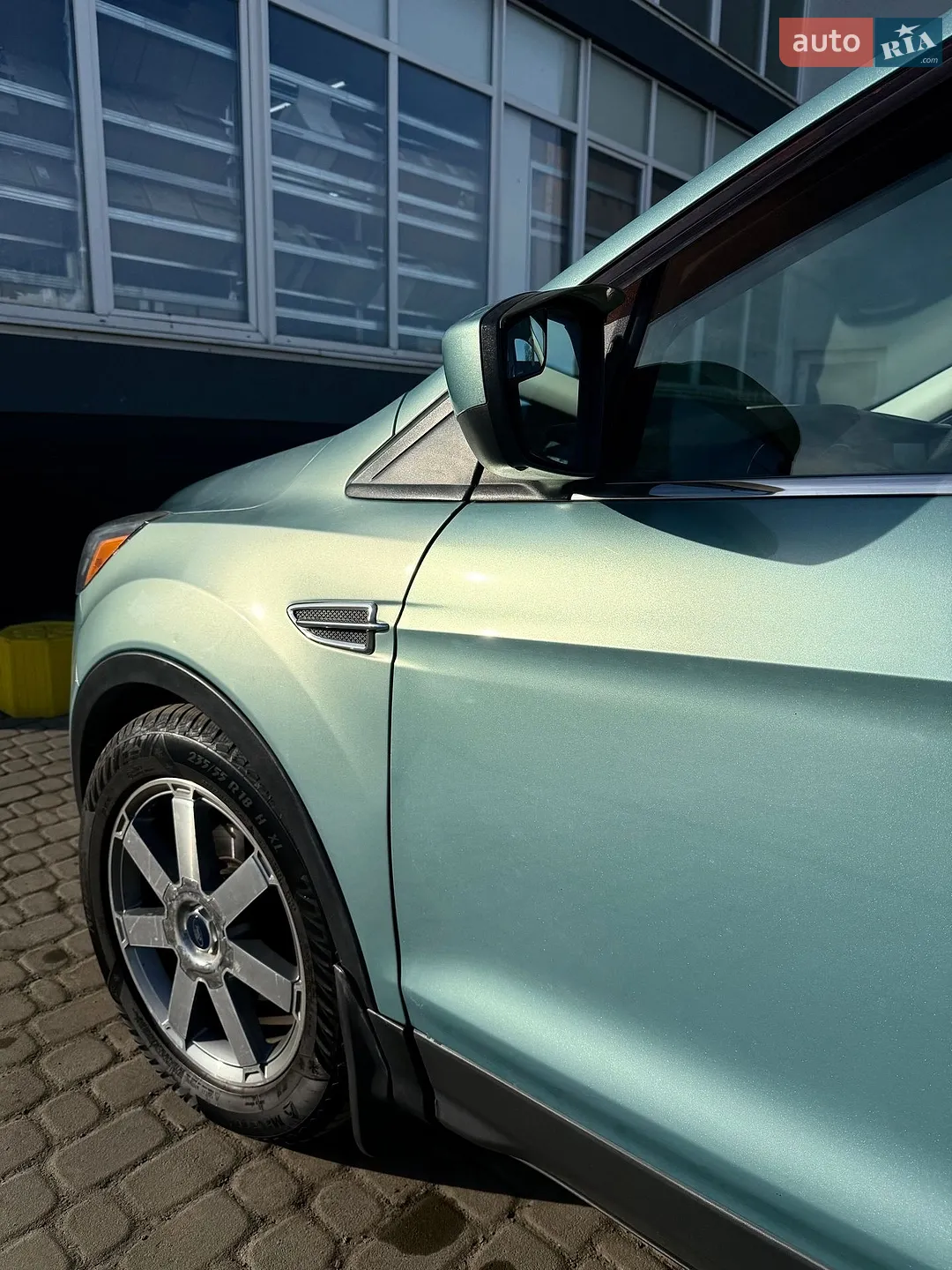 2012 Ford Escape - мініатюра 6